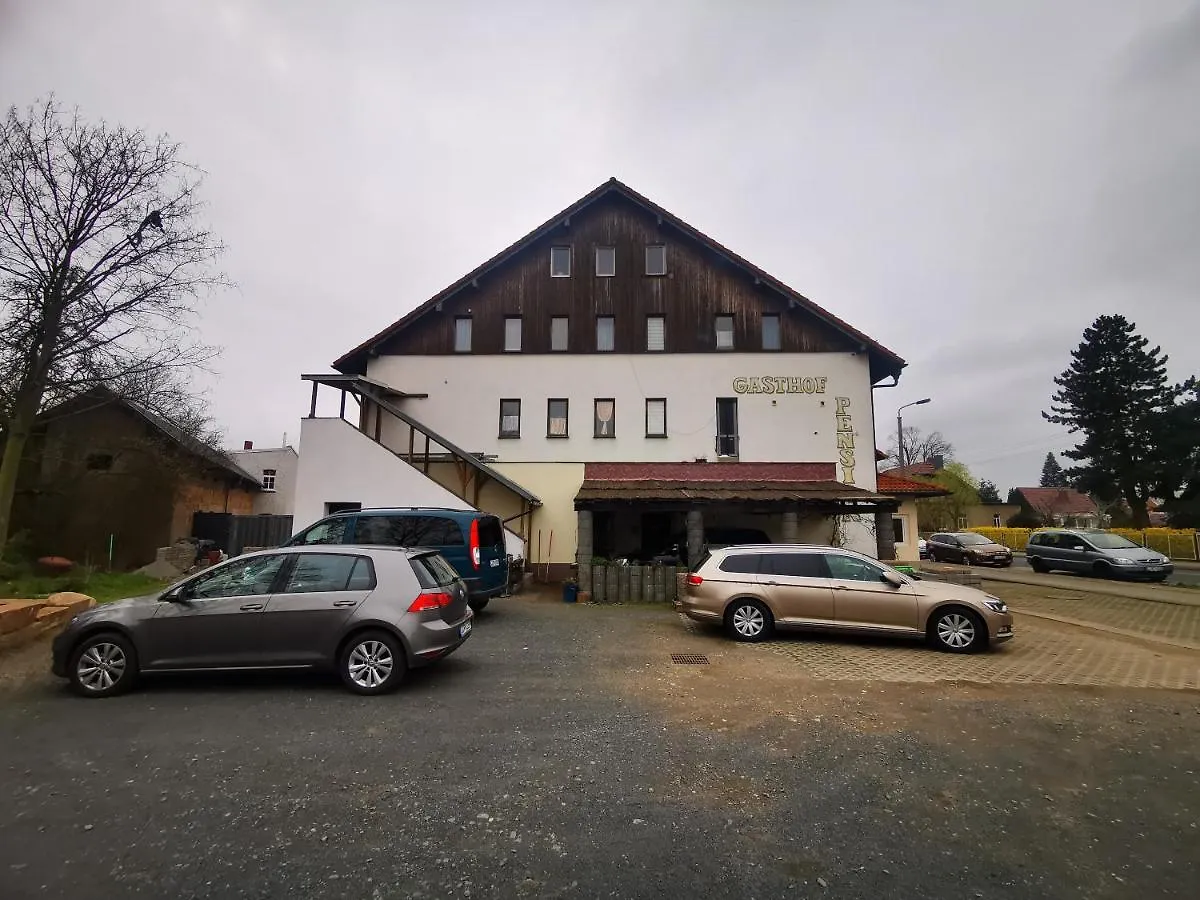 Pension Bremer Leipzig