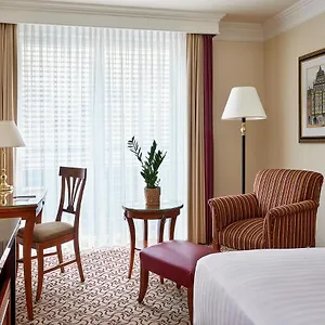 מלון Marriott, לייפציג